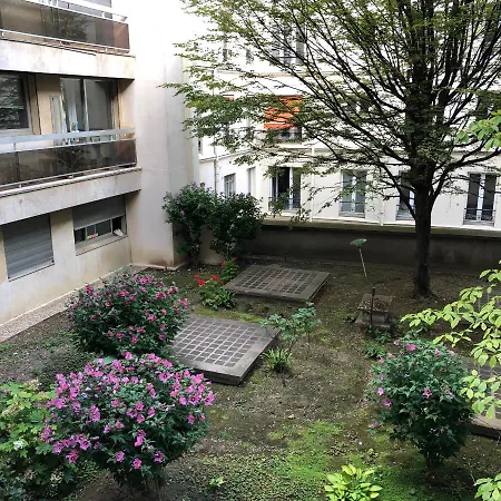My Little Cocoon Appartamento Parigi